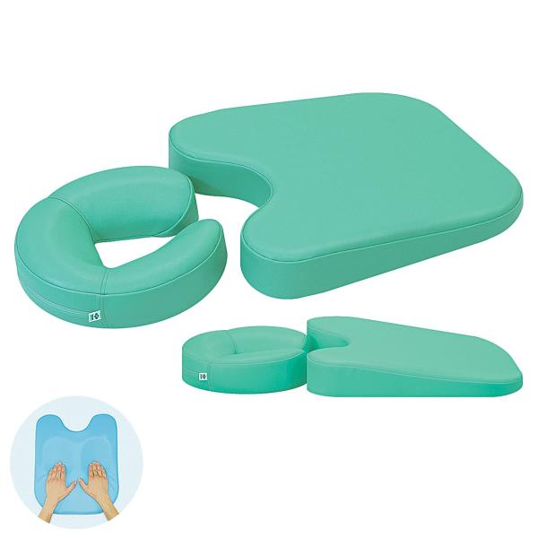 法人様限定 高田ベッド メディカル家具 マクラ ニューセットL2 TB-77C-171