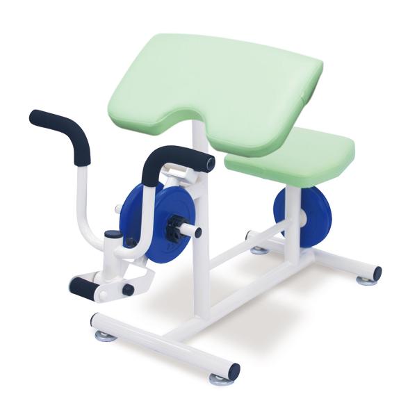 法人様限定 高田ベッド メディカル家具 運動療法器具 ダンベルアームカール TB-1607