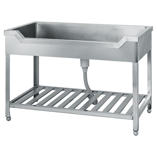 法人様限定 東製作所 厨房機器 流し台 舟型シンク KF／HFシリーズ