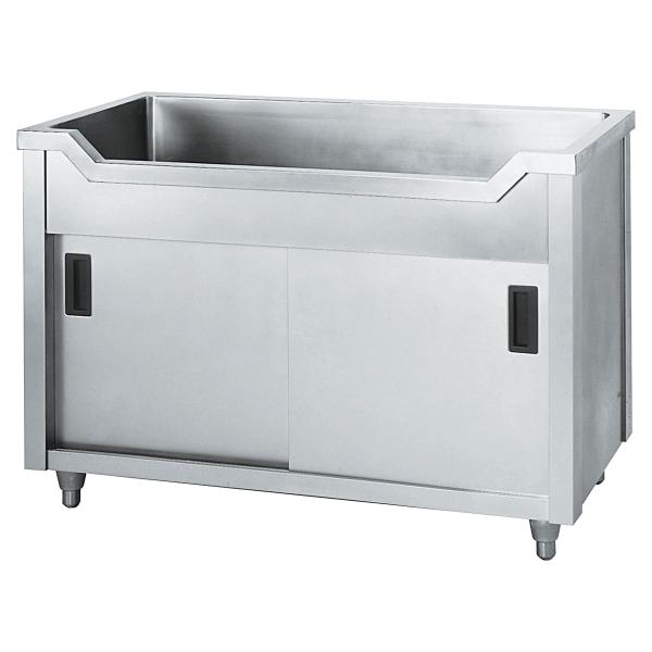 法人様限定 東製作所 厨房機器 流し台 舟型キャビネットシンク AFシリーズ