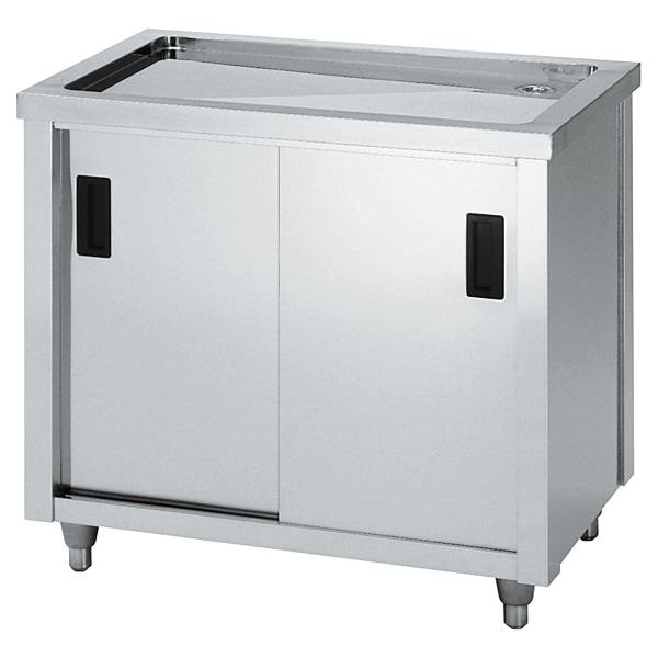 法人様限定 東製作所 厨房機器 流し台 水切キャビネット ACMシリーズ