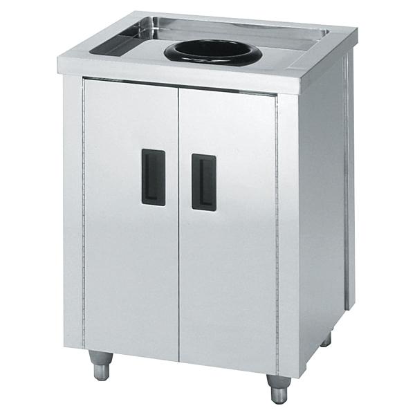 法人様限定 東製作所 厨房機器 作業台 ダストキャビネット ACDシリーズ