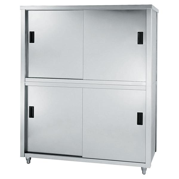 法人様限定 東製作所 厨房機器 棚 食器戸棚 片面引違戸 ACSシリーズ