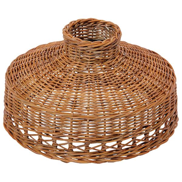 法人様限定 サンフラワーラタン その他備品 ランプシェード P122LME0