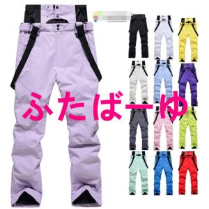 スキーウェア スノーボードウェア パンツ メンズ 下 中綿パンツ 厚地