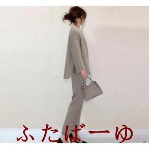セットアップ 春 スーツ+パンツ レディース ...の詳細画像3