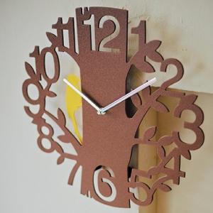 CL-5743 PICUS ピークス WALL CLOCK 壁掛け時計 振り子時計｜hutarino