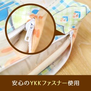 お昼寝布団 敷布団カバー 保育園 70×120...の詳細画像2