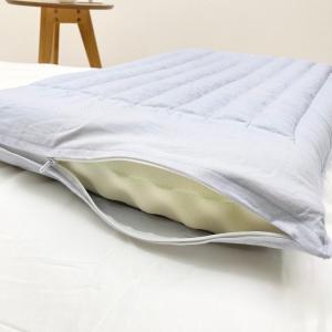 枕 冷頭石枕 まくら 43×63 日本製 ひん...の詳細画像5