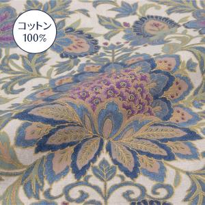 銘仙判 座布団カバー 西川 綿100% 日本製...の詳細画像4