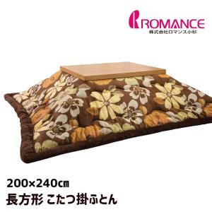 西川（nishikawa） こたつ布団 長方形 200×240cm ウィリアムモリス