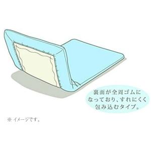 シーツ ワンタッチシーツ シングルロング 10...の詳細画像4