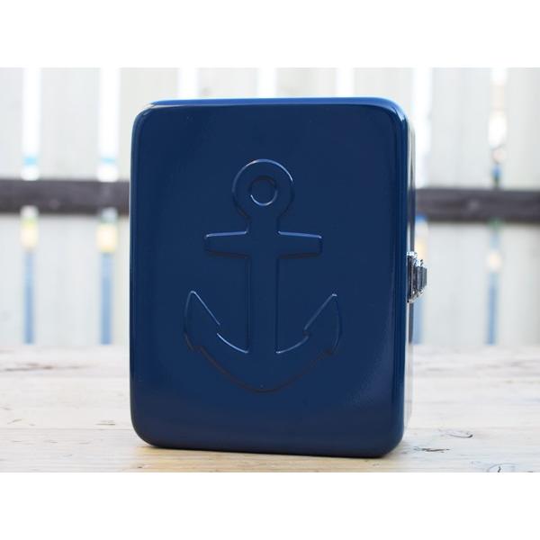 Anchor Storage Box(アンカー ストレージ ボックス）DETAIL 壁掛け収納BOX...