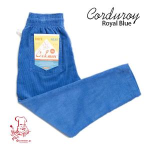 Bohemians ボヘミアンズ VIDA Ⅱ TWILLLOOSE PANTS BOHEMIANS（ボヘミアンズ） VIDA 2 TWILL LOOSE PANTS BLUE ルーズ