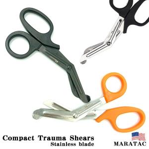 Compact Trauma Shears コンパクトトラウマシアーズ ハサミ