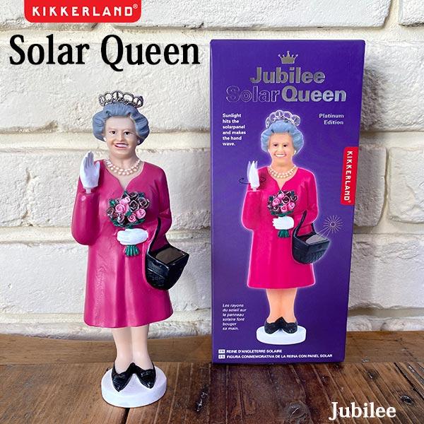 Solar Queen Jubilee ソーラークイーン ジュビリー エリザベス女王 イギリス オブ...