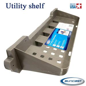 Utility shelf ユーティリティーシェルフ DIY アメリカ製 SUNCAST｜hutte