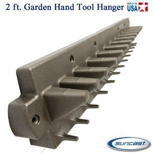 2 ft. Garden Hand Tool Hanger ガーデンツールハンガー DIY アメリカ製 SUNCAST｜hutte
