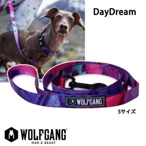 DayDream LEASH Sサイズ リード WOLFGANG ウルフギャング アメリカ 小型犬｜hutte