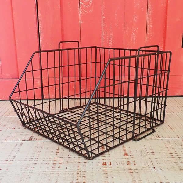Wire Stacking Basket Regular ワイヤースタッキングバスケット レギュラー...