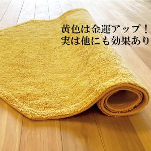 風水 玄関マットの色 開運 天然素材 黄色 洗...の詳細画像4