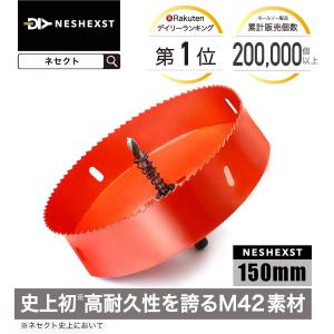 ホールソー ホルソー DIY雑誌ドゥーパ掲載モデル