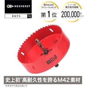 ホールソー ホルソー DIY雑誌ドゥーパ掲載モデル