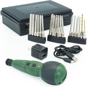 NESHEXST ネセクト 電動ドライバー USBアダプタ ケーブル付属