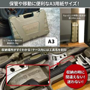 [ネセクト]ツールセット 79種類 工具セット...の詳細画像3