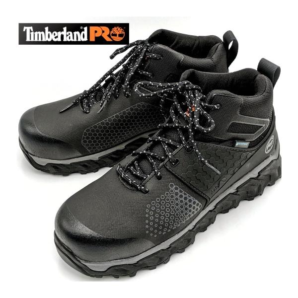 Timberland PRO ティンバーランド プロ メンズ 26cm ワイズ：D 安全靴/ワーカー...