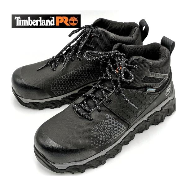 Timberland PRO ティンバーランド プロ メンズ 26.5cm/D 安全靴/ワーカーブー...