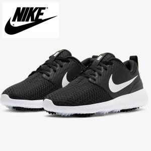 ナイキ ローシ Roshe G 23.5cm レディース ウィメンズ GOLF ゴルフシューズ Black/White ブラック/ホワイト CD6066-001｜hw-shop