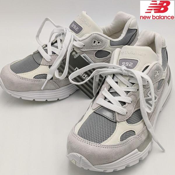 ニューバランス M992NC New Balance メンズ レディース スニーカー 靴 グレー ホ...
