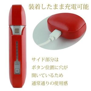 iQOS アイコス ケース フルカバー 高級 ...の詳細画像2