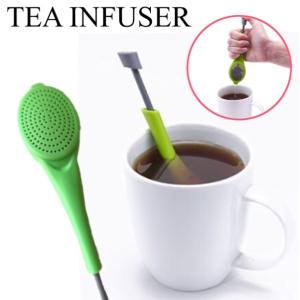 ティーインフューザー 茶こし オフィスグッズ キッチングッズ