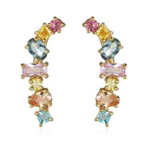shihara シハラ K18 TRIANGLE PIERCE 10・15 トライアングル ピアス 計