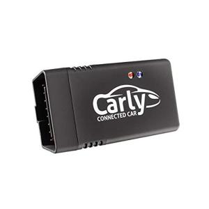 Carly ユニバーサルアダプタ - すべてのブランド、Android、iPhone用の究極のOBD...