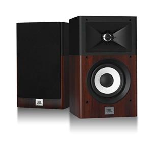 JBL STAGE A120 2ウェイ ブックシェルフ型スピーカー 背面バスレフ ウッド/ブラック JBLA120W