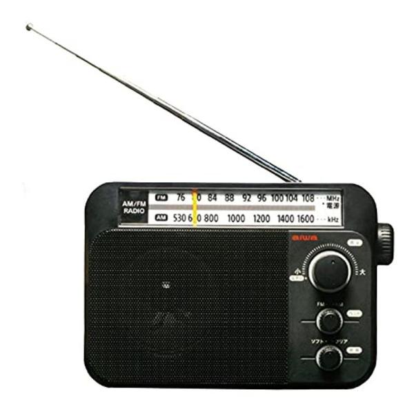 ホームラジオAR-A10ブラック