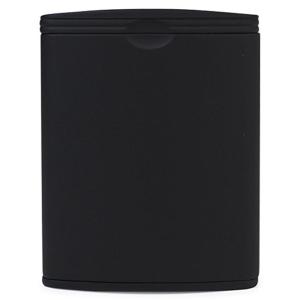 WINDMILL(ウインドミル) 携帯灰皿 ハニカム3 スライド式 6本収納 ブラック 591-2002｜hy-box