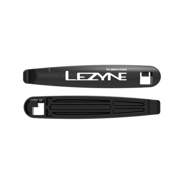 LEZYNE TUBELESS Power XL タイヤレバー ブラック