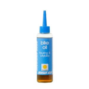MORGAN BLUE(モーガンブルー) オイル バイクオイル bike oil 125ml 自転車用潤滑剤 プロ仕様 電動自転車/軽快車/｜hy-box