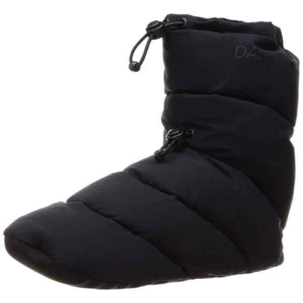 ダンスキン ショートソックス PIROUETTE WARMING BOOTS レディース ブラック ...