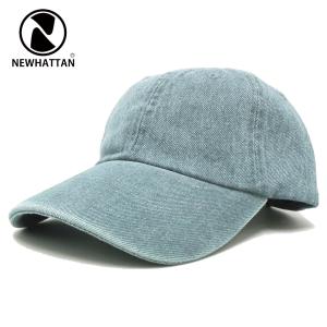 キャップ NEWHATTAN カーキ ベージュ 帽子 ゴルフ 夏 ローキャップ
