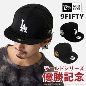 NEW ERA ドジャース ワールドシリーズ チャンピオン キャップ