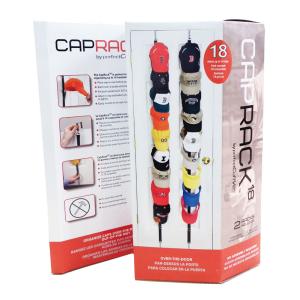 新キャップラック 収納 インテリア 帽子掛け 帽子 壁掛け