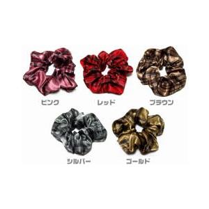 BURBERRY（バーバリー） Vintage Check Cotton Scrunchie シュシュ