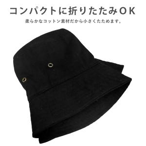 BIG バケットハット 帽子 大きめ 61cm...の詳細画像3
