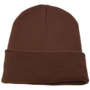 コットン ニットキャップ ニット帽 レディース メンズ 帽子 再入荷でサイズ変更 ビーニー 綿100...