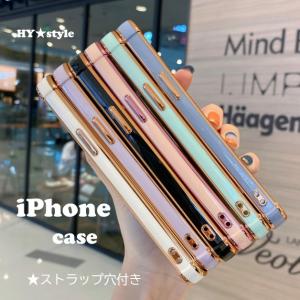 ハート 柄 iPhoneケース ワンポイント ...の詳細画像3